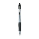 Pilot PIL31031 G2 Premium Retractable Gel Ink Pen, Refillable, Black Ink, .7mm, 2/pack
