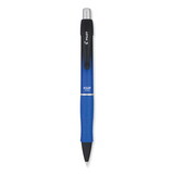 Pilot PIL31096 G2 Pro Retractable Gel Ink Pen, Refillable, Black Ink/blue Barrel, .7mm