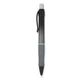 Pilot PIL31147 G2 Pro Gel Pen, Retractable, Fine 0.7 mm, Black Ink, Gray Barrel