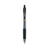 PILOT CORP. OF AMERICA PIL31256 G2 Premium Retractable Gel Ink Pen, Refillable, Black Ink, Bold, Dozen