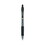 PILOT CORP. OF AMERICA PIL31256 G2 Premium Retractable Gel Ink Pen, Refillable, Black Ink, Bold, Dozen, Price/DZ