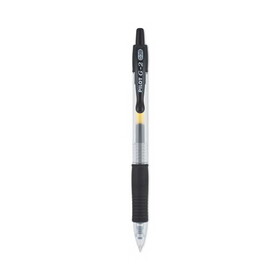Pilot PIL31277 G2 Premium Retractable Gel Ink Pen, Black Ink, Ultra Fine, Dozen