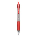 Pilot PIL31279 G2 Premium Retractable Gel Ink Pen, Red Ink, Ultra Fine, Dozen