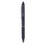 Pilot PIL31457 Frixion Clicker Erasable Gel Ink Retractable Pen, Navy Ink, .7mm, Dozen, Price/DZ