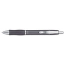 Pilot PIL31536 G2 Limited Retractable Gel Ink Pen, Black Ink/charcoal Barrel, .7mm