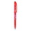 Pilot PIL31575 Frixion Point Erasable Gel Ink Stick Pen, .5mm, Red Ink, Price/DZ