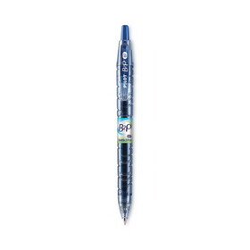 Pilot PIL31601 B2p Bottle-2-Pen Recycled Retractable Gel Ink Pen, Blue Ink, .7mm