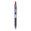Pilot PIL31602 B2p Bottle-2-Pen Recycled Retractable Gel Ink Pen, Red Ink, .7mm, Price/DZ