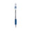 Pilot PIL32002 EasyTouch Ballpoint Pen, Stick, Fine 0.7 mm, Blue Ink, Clear/Blue Barrel, Dozen, Price/DZ
