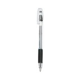 Pilot PIL32010 Easytouch Ball Point Stick Pen, Black Ink, 1mm, Dozen