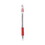 Pilot PIL32012 Easytouch Ball Point Stick Pen, Red Ink, 1mm, Dozen, Price/DZ