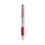 PILOT CORP. OF AMERICA PIL32212 Easytouch Retractable Ball Point Pen, Red Ink, .7mm, Dozen, Price/DZ
