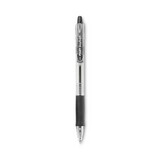 PILOT CORP. OF AMERICA PIL32220 Easytouch Retractable Ball Point Pen, Black Ink, 1mm, Dozen