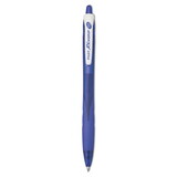 PILOT CORP. OF AMERICA PIL32371 Rexgrip Begreen Retractable Ball Point Pen, Blue Ink, 1mm, Dozen