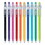 Pilot PIL32456 FriXion ColorSticks Erasable Gel Pen, Stick, Fine 0.7 mm, Assorted Ink and Barrel Colors, 10/Pack, Price/PK
