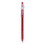 Pilot 32467 FriXion ColorSticks Erasable Gel Ink Pens, Red, 0.7 mm, 1 Dozen, Price/DZ