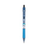 Pilot PIL32600 B2p Bottle-2-Pen Recycled Retractable Ball Point Pen, Black Ink, .7mm, Dozen