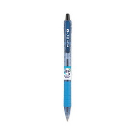 Pilot PIL32600 B2p Bottle-2-Pen Recycled Retractable Ball Point Pen, Black Ink, .7mm, Dozen