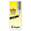 PILOT CORP. OF AMERICA PIL35011 Better Ball Point Stick Pen, Black Ink, .7mm, Dozen, Price/DZ
