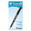 PILOT CORP. OF AMERICA PIL35200 Vball Liquid Ink Roller Ball Stick Pen, Black Ink, .5mm, Dozen, Price/DZ