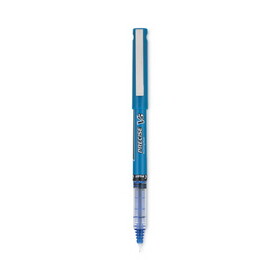 PILOT CORP. OF AMERICA PIL35335 Precise V5 Roller Ball Pen, Stick, Extra-Fine 0.5 mm, Blue Ink, Blue/Clear Barrel, Dozen
