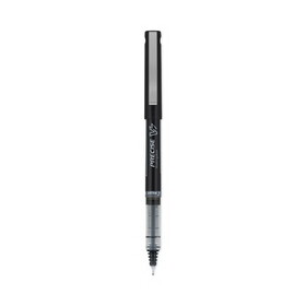 PILOT CORP. OF AMERICA PIL35346 Precise V7 Roller Ball Stick Pen, Precision Point, Black Ink, .7mm, Dozen