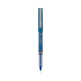 PILOT CORP. OF AMERICA PIL35349 Precise V7 Roller Ball Pen, Stick, Fine 0.7 mm, Blue Ink, Blue/Clear Barrel, Dozen