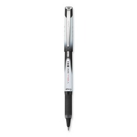 Pilot PIL35470 Vball Grip Liquid Ink Roller Ball Stick Pen, Black Ink, .5mm, Dozen