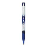 Pilot PIL35471 Vball Grip Liquid Ink Roller Ball Stick Pen, Blue Ink, .5mm, Dozen