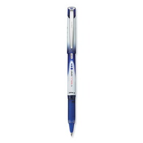 Pilot PIL35471 Vball Grip Liquid Ink Roller Ball Stick Pen, Blue Ink, .5mm, Dozen