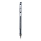 Pilot 35491 G-TEC-C Ultra Gel Ink Stick Pen, Black Ink, .4mm, Dozen