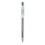 Pilot 35491 G-TEC-C Ultra Gel Ink Stick Pen, Black Ink, .4mm, Dozen, Price/DZ