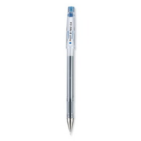 Pilot 35492 G-TEC-C Ultra Gel Ink Stick Pen, Blue Ink, .4mm, Dozen
