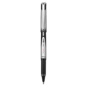 Pilot PIL35570 Vball Grip Liquid Ink Roller Ball Stick Pen, Black Ink, .7mm, Dozen