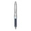 PILOT CORP. OF AMERICA PIL36180 Dr. Grip Center Of Gravity Retractable Ball Point Pen, Gray Grip/black Ink, 1mm, Price/EA