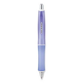 Pilot 36250 Dr. Grip Frosted Advanced Ink Retractable Ballpoint, Purple Brl, Black Ink, 1mm