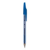 PILOT CORP. OF AMERICA PIL36711 Better Ball Point Stick Pen, Blue Ink, 1mm, Dozen