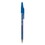 PILOT CORP. OF AMERICA PIL36711 Better Ball Point Stick Pen, Blue Ink, 1mm, Dozen, Price/DZ