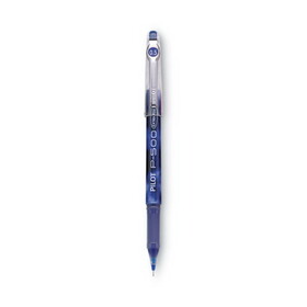PILOT CORP. OF AMERICA PIL38601 Precise P-500 Gel Pen, Stick, Extra-Fine 0.5 mm, Blue Ink, Blue Barrel, Dozen