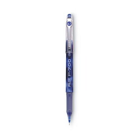 PILOT CORP. OF AMERICA PIL38611 Precise P-700 Gel Pen, Stick, Fine 0.7 mm, Blue Ink, Blue Barrel, Dozen