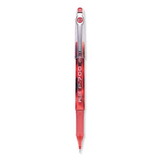 PILOT CORP. OF AMERICA PIL38612 P-700 Precise Gel Ink Roller Ball Stick Pen, Red Ink, .7mm, Dozen