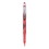 PILOT CORP. OF AMERICA PIL38612 Precise P-700 Gel Pen, Stick, Fine 0.7 mm, Red Ink, Red Barrel, Dozen, Price/DZ