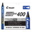 Pilot 44145 Premium 400 Permanent Marker, Broad Chisel Tip, Blue, 36/Pack, Price/BX