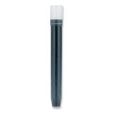 Pilot PIL69100 Refill Cartridge For Plumix Fountain Pen, Black, 12/box