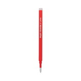 Pilot PIL77332 Refill For Frixion Erasable Gel Ink Pen, Red, 3/pk