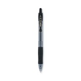 Pilot 84065 G2 Premium Retractable Gel Ink Pen, Refillable, Black Ink, .7 mm, 36/Pack