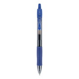 Pilot 84066 G2 Premium Retractable Gel Ink Pen, Refillable, Blue Ink, .7 mm, 36/Pack
