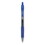 Pilot PIL84066 G2 Premium Gel Pen Convenience Pack, Retractable, Fine 0.7 mm, Blue Ink, Smoke/Blue Barrel, 36/Pack, Price/PK