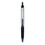 Pilot PIL84067 Precise V5RT Roller Ball Pen, Retractable, Extra-Fine 0.5 mm, Black Ink, Black Barrel, 30/Pack, Price/PK