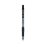 Pilot PIL84095 G2 Premium Gel Pen Convenience Pack, Retractable, Bold 1 mm, Black Ink, Smoke Barrel, 36/Pack